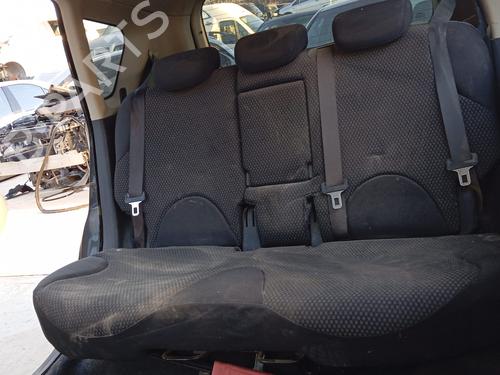 Used Rear seat NISSAN NOTE (E11, NE11) 1.4 (88 hp) 16235514