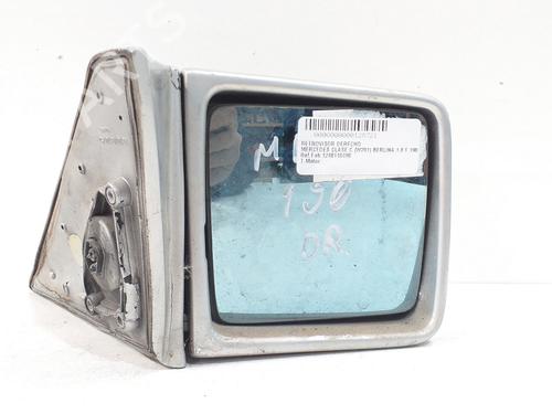 Used Right mirror MERCEDES-BENZ 190 (W201) E 1.8 (201.018) (109 hp) 9347823