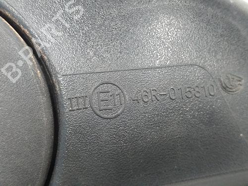 Left mirror FORD MONDEO III (B5Y) 1.8 16V | BP9356855C26 