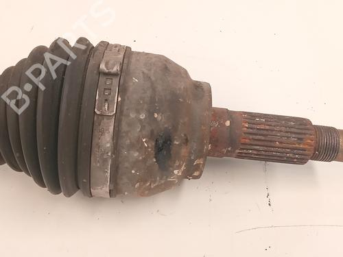Right front driveshaft MAZDA 3 Saloon (BK) 1.6 DI Turbo (BK12Y) | BP9350004M39 