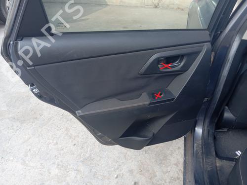 Used Rear left panel TOYOTA AURIS (_E18_) [2012-2019]  28412395