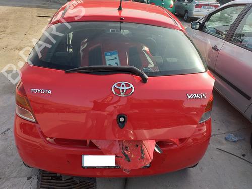 Used Tailgate TOYOTA YARIS (_P9_) 1.4 D-4D (NLP90_, NLP90R) (90 hp) 12285869