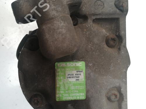AC compressor NISSAN MICRA II (K11) 1.0 i 16V | BP9357655M34 