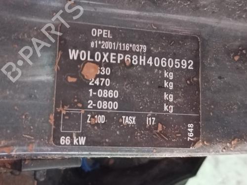Motorhjelm OPEL CORSA E (X15) | BP25038234C1 - Image 12