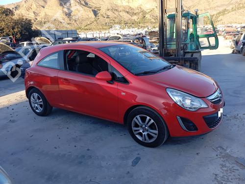 Right taillight OPEL CORSA D (S07)  | BP30735113C35 