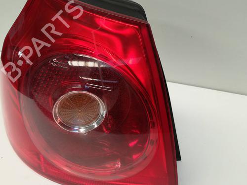 Left taillight VW GOLF V (1K1) 1.6 MultiFuel | BP15817109C34 