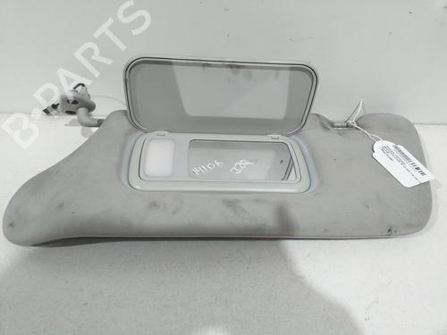Venstre solskærm MERCEDES-BENZ M-CLASS (W163) ML 270 CDI (163.113) | BP15518925I1 