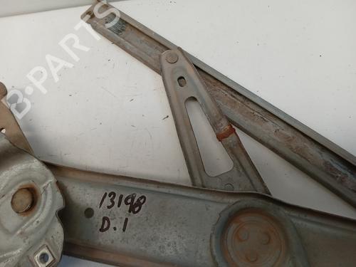 Used Front left window mechanism TOYOTA COROLLA (_E12_) 1.6 VVT-i (ZZE121_, ZZE121R) (110 hp) 30172638