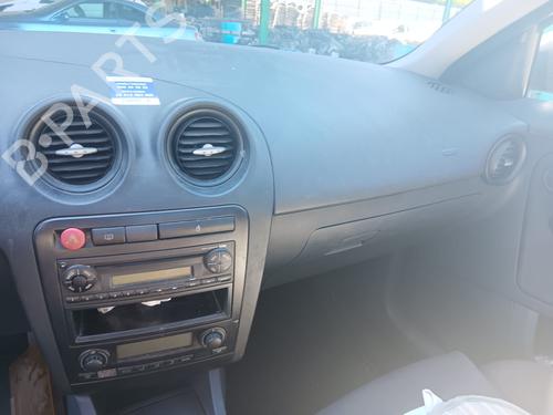 Engine SEAT IBIZA III (6L1)  | BP18472916M1 