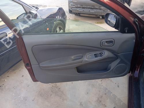 Rudehejsemekanisme ventre foran NISSAN ALMERA II Hatchback (N16) [2000-2025]  22348194