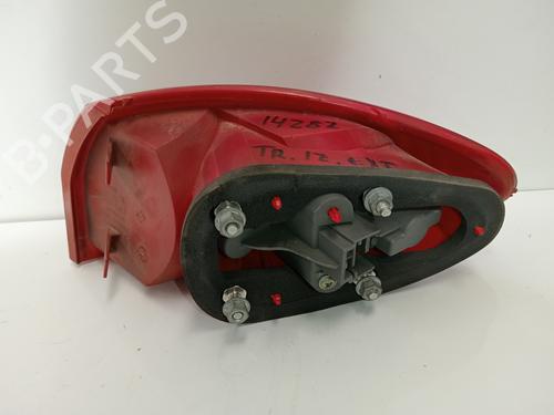 Left taillight ALFA ROMEO 147 (937_) 1.9 JTDM (937.AXD1A, 937.AXV1A, 937.BXB1A) | BP17745635C34 