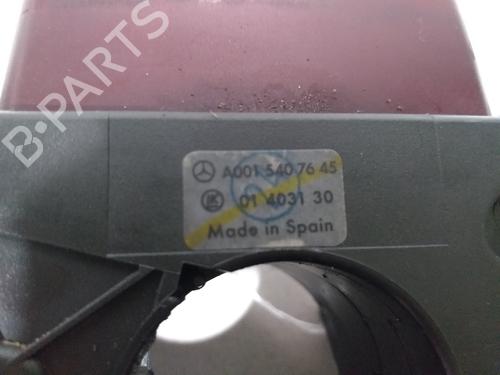 Switch MERCEDES-BENZ M-CLASS (W163) ML 270 CDI (163.113) | BP15518938I30
