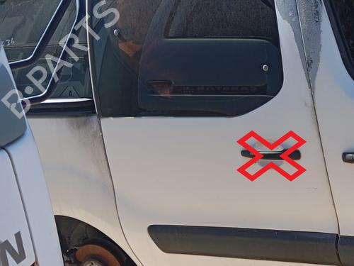 Højre side skydedør CITROËN BERLINGO MULTISPACE (B9) 1.6 HDi 90 4x4 | BP26933132C75 