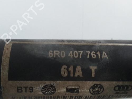 Left front driveshaft SEAT IBIZA IV ST (6J8, 6P8)  | BP12314993M38 