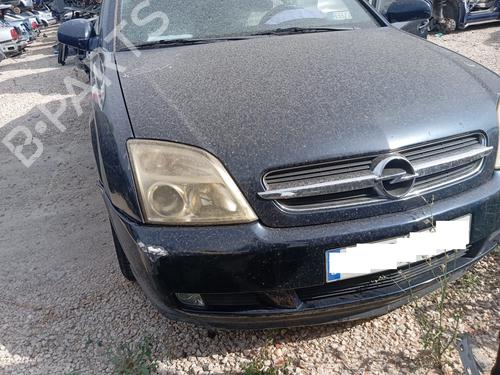 Højre forlygte OPEL VECTRA C (Z02) [2002-2009]  26955424