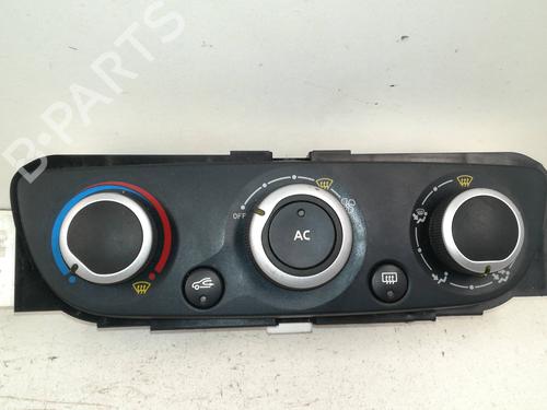 Commande Chauffage RENAULT MEGANE III Hatchback (BZ0/1_, B3_) 1.5 dCi (86 hp) 9644939