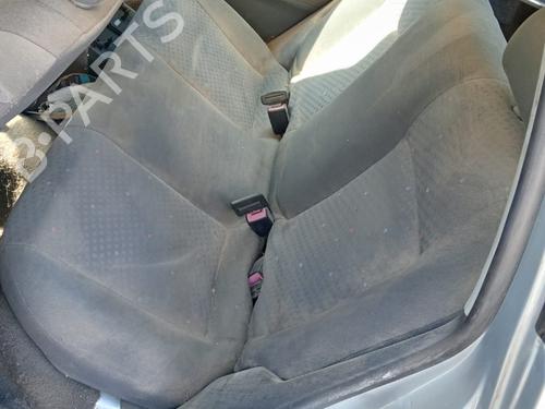 Rear seat VW POLO (9N_, 9A_) 1.9 SDI | BP20488047C17 