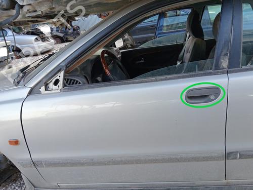 Used Front left exterior door handle VOLVO S40 I (644) 2.0 (136 hp) 26660358