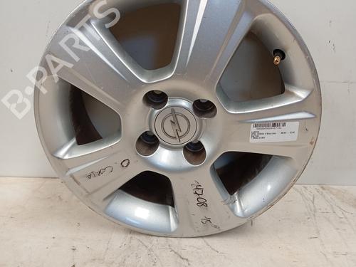 Używane Felga OPEL CORSA C (X01) 1.3 CDTI (F08, F68) (70 hp) 25890823