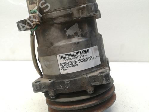 Compressor A/A VW JETTA II (19E, 1G2, 165) 1.8 16V (129 hp) 9347185