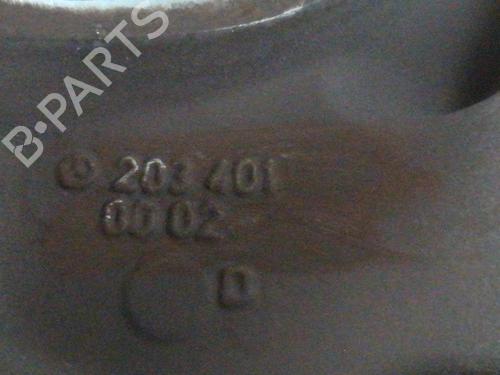 Rim MERCEDES-BENZ S-CLASS (W220)  | BP9349729C45 