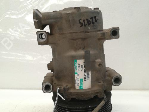 Used AC compressor FORD FIESTA V (JH_, JD_) 1.4 TDCi (68 hp) 9358545