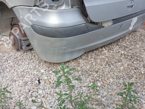 Rear bumper MERCEDES-BENZ A-CLASS (W168) A 170 CDI (168.009, 168.109) | BP24404491C8 
