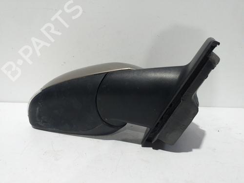 Right mirror RENAULT MEGANE III Hatchback (BZ0/1_, B3_) 1.5 dCi | BP23885376C27
