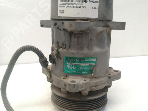 Used AC compressor HYUNDAI LANTRA II (J-2) [1995-2002]  9347567