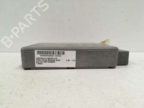 Engine control unit (ECU) FORD FOCUS I (DAW, DBW)  | BP9348719M57 