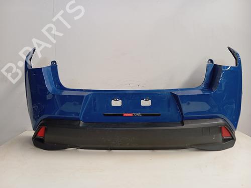 Rear bumper LEXUS UX (_AA1_, _AH1_, _MA1_)  | BP26122104C8 