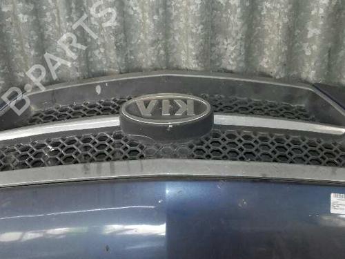 Hood KIA SORENTO I (JC) 2.5 CRDi 4WD | BP9350691C1 