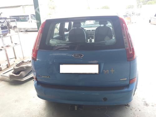 Venstre bakpanel FORD FOCUS C-MAX (DM2)  | BP22799813C60 
