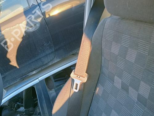 Used Front right seatbelt OPEL VECTRA C (Z02) 1.8 16V (122 hp) 25154609