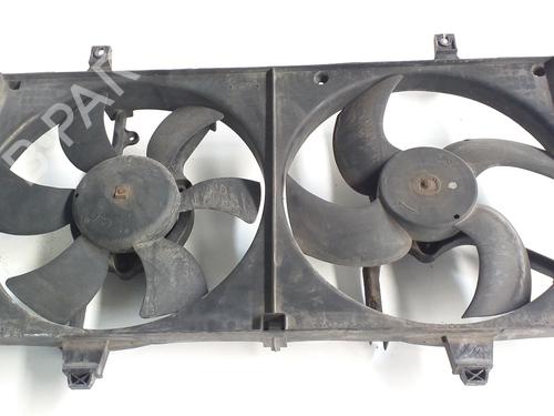 Radiator fan NISSAN ALMERA II (N16) 2.2 Di | BP11054789M35 