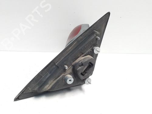 Right mirror RENAULT LAGUNA I (B56_, 556_) 1.6 16V (B568, B561) | BP9352837C27 