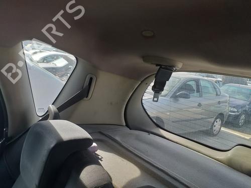 Front bumper RENAULT GRAND SCÉNIC II (JM0/1_) 1.5 dCi (JM02, JM13) | BP12296213C7 