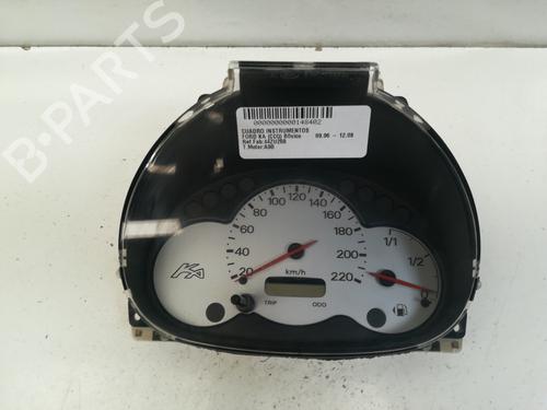 Used Instrument cluster FORD KA (RB_) 1.3 i (60 hp) 9352550