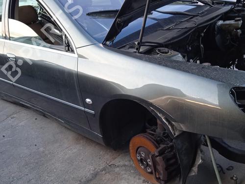 Used Right front fenders PEUGEOT 607 (9D, 9U) [2000-2025]  12314671