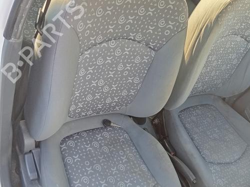 Used Right front seat CHEVROLET MATIZ (M200, M250) 0.8 (52 hp) 29331646