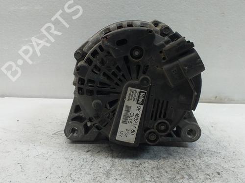 Alternator CITROËN C4 I (LC_)  | BP9355676M7 