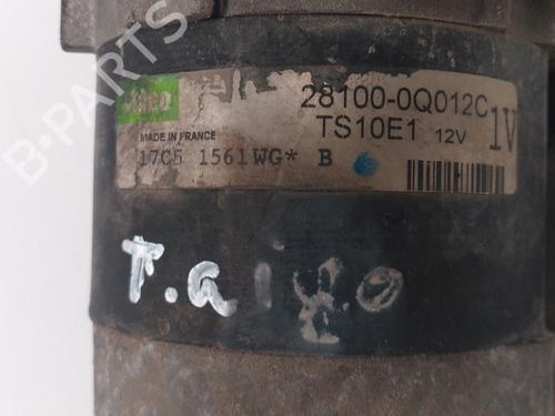Starter TOYOTA RAV 4 II (_A2_) 1.8 (ZCA25_, ZCA26_, ZCA25W, ZCA26W) | BP9353818M8 