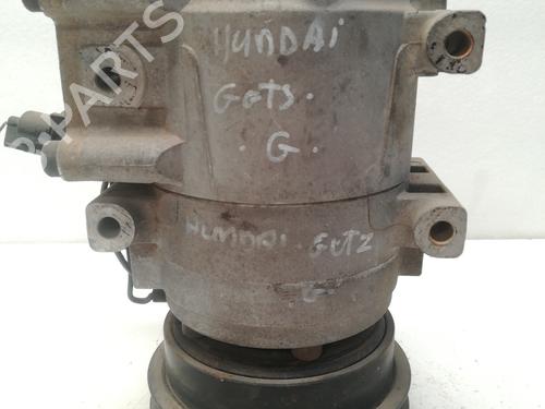 AC Kompressor HYUNDAI GETZ (TB)  | BP9347595M34
