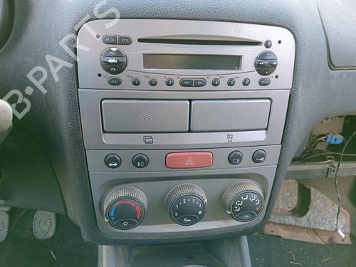 Used Climate control ALFA ROMEO 147 (937_) 1.6 16V T.SPARK ECO (937.AXA1A, 937.BXA1A) (105 hp) 12283251