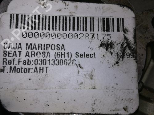 Throttle body SEAT AROSA (6H1) 1.0 | BP9360872M82 