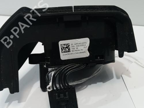 Steering wheel controls MERCEDES-BENZ R-CLASS (W251, V251) R 350 CDI 4-matic (251.022, 251.122) | BP16054225E15 