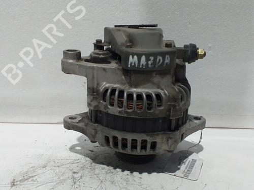 Used Alternator MAZDA 6 Hatchback (GG) [2002-2008]  10246199
