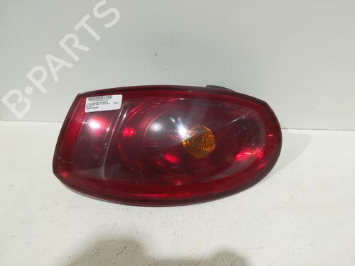 Used Left taillight FIAT BRAVO II (198_) 1.4 (198AXA1B) (90 hp) 9356414
