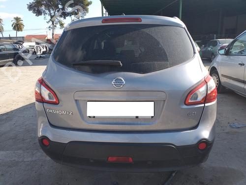 Venstre bak invendig håndtak NISSAN QASHQAI / QASHQAI +2 I (J10, NJ10, JJ10E) 2.0 dCi | BP12285721I15 