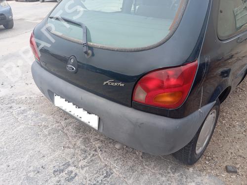 Bak støtfanger FORD FIESTA IV (JA_, JB_) 1.25 i 16V | BP29080523C8 